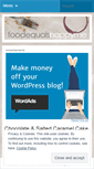 Mobile Screenshot of foodequalshappyme.com